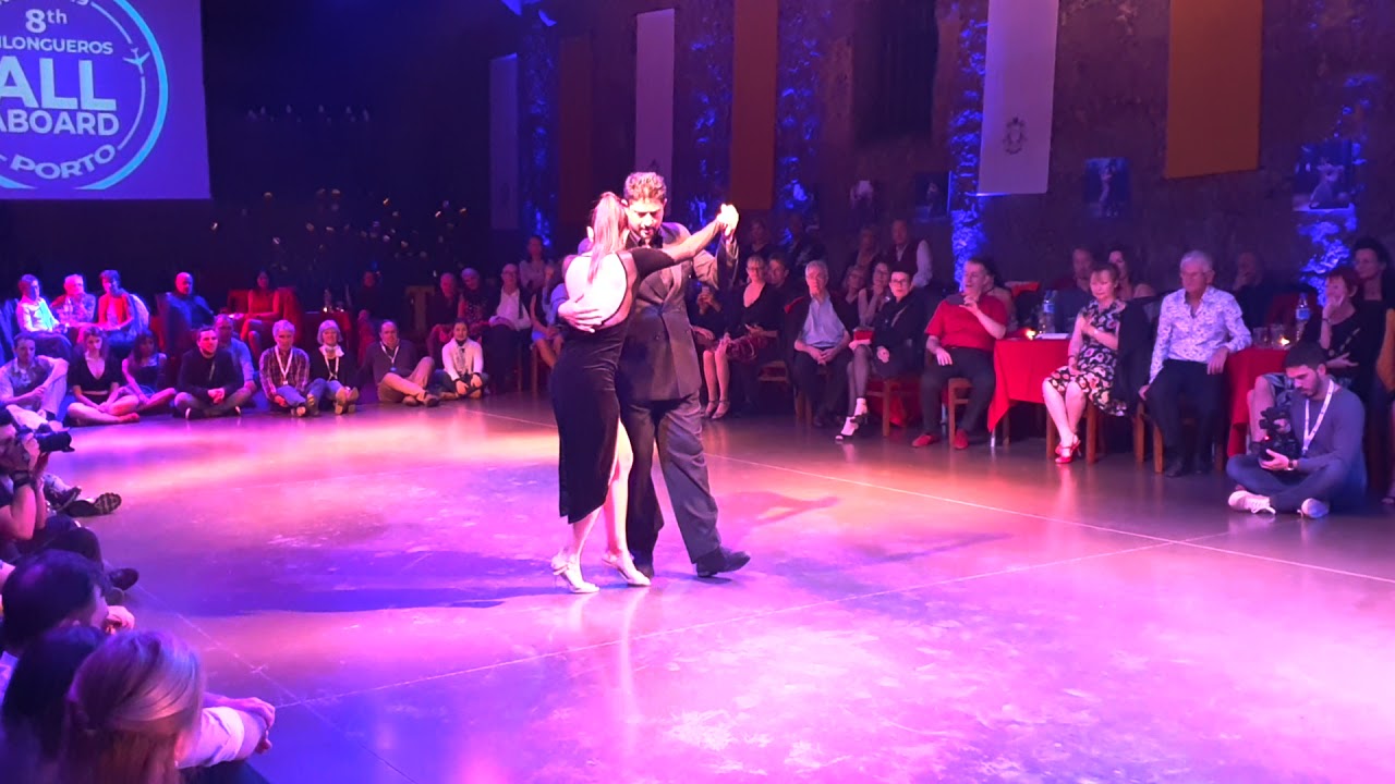 Gaston Godoy e Laura Atienzo  - 4/4