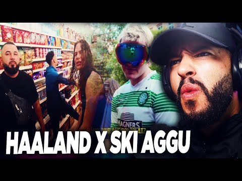 SADIQ MACHT HAALAND ZUM STAR ! Ski Aggu, Haaland936 (6PM RECORDS& SIRA) - JUNGE BALLER I Reaction