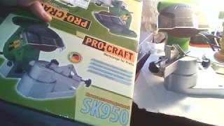 ProCraft SK-950 - відео 1