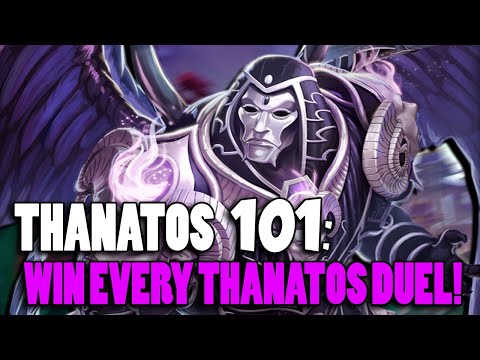 THANATOS GM DUEL PLAY-BY-PLAY! HOW TO STOMP EARLY EVERY TIME! - SMITE Thanatos Guide - Ranked Duel