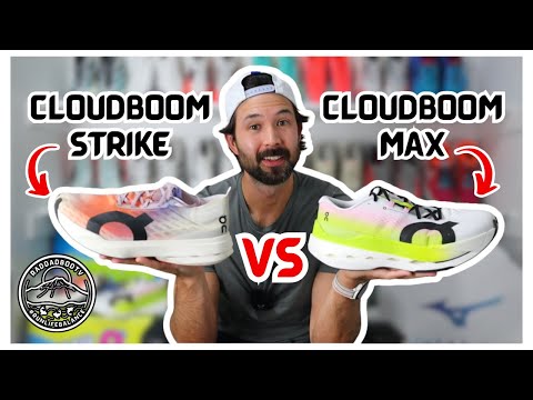 On On Cloudboom Max