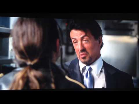 Get Carter kitchen scene (2000)