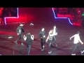 [Music Bank in Mexico] B.A.P. - One Shot 