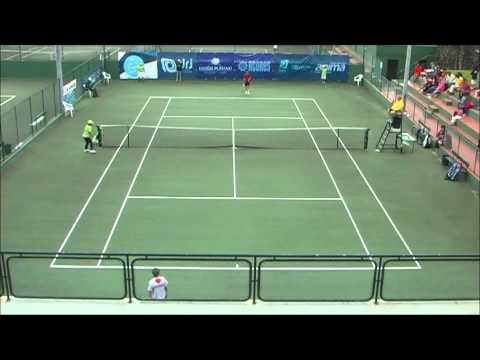 Azores Open U12. Final. 15/04/2012 - Part 1