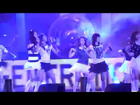 080607 Dream Concert - Girls' Generation (FANCAM)
