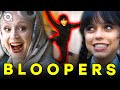Wednesday Bloopers Funniest And Spookiest On Set Moments OSSA