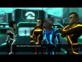 Tron Evolution Battle Grids: Wii Video