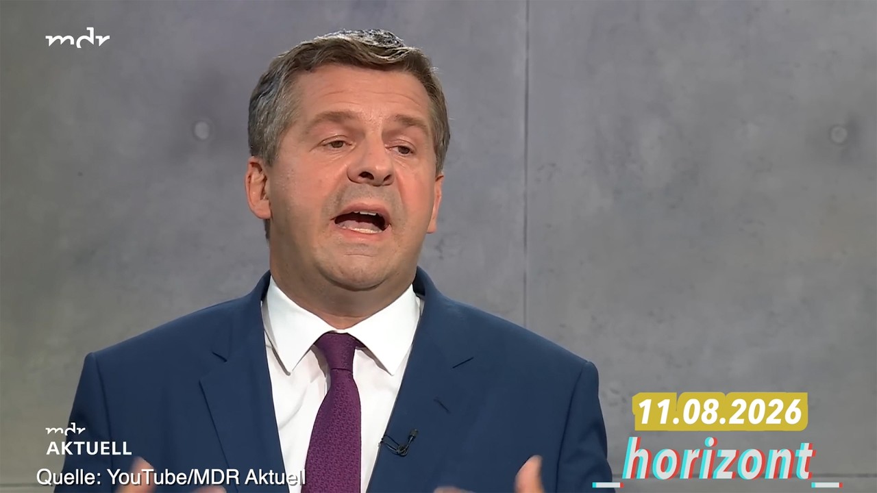 Landtagswahl Sachsen-Anhalt: Sven Schulze und die Linkspartei