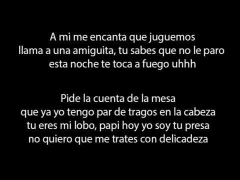 Me subo arriba la insuperable