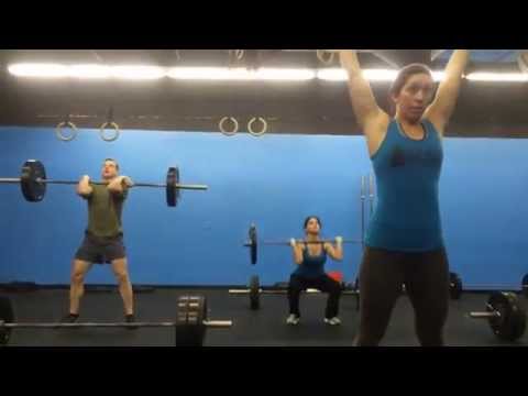 "The Seven" CrossFit WOD