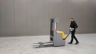 Jungheinrich EJC 216 apilador | Imagen 4 - Machineryline