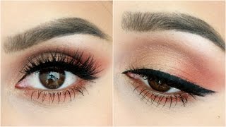 Easy Everyday Fall Makeup Tutorial
