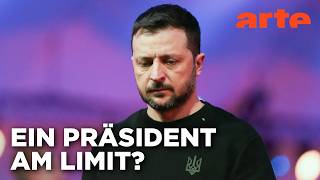 Selenskyj - Das entscheidende Jahr? | Doku HD | ARTE