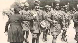 Remembrance - The Sikh Story - Part 1 - World War 1 and 2