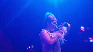 Tacocat - &quot;Dana Katherine Scully&quot; - Live - Coachella Music Festival Weekend - April 21, 2017