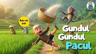 Download lagu Lagu Anak Gundul Gundul Pacul - Jojo dan Una (Lagu Daerah & Edukasi Karakter) mp3
