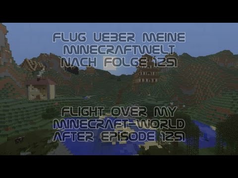 Flug über meine Welt (Stand Folge 1251)