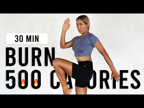 30 MIN KILLER HIIT Workout Full Body Cardio No Equipment No Repeats