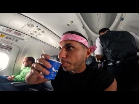 I left the country/than this food