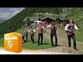 Die Mayrhofner - Mit Schnurrbart, Hut und Geige (Offizielles Musikvideo)