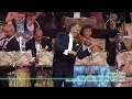 André Rieu - Radetzky March ( 4K - Movistar Arena, Santiago de Chile - 23.08.2015 )