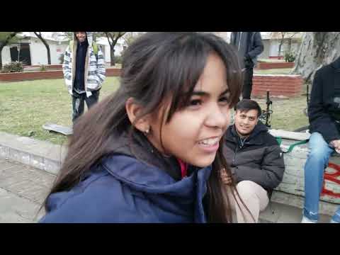 ALEH CHOKO vs CORINTIO PARABALLA - 4tos 17/6 - Tesoros de la Estepa