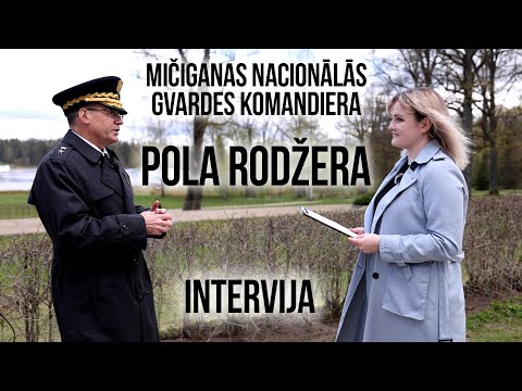 Mičiganas Nacionālās gvardes komandieris: ar NBS mums nav tikai partnerība, bet cieša draudzība