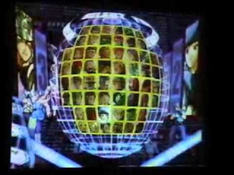 MvC2 - Midwest vs. Japan at Evo 2004