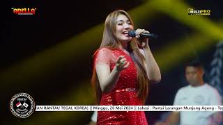 Download lagu ANGIN - LUSYANA JELITA || OM ADELLA LIVE  TEGAL mp3