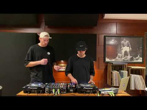 Kaluki Lockdown Live Stream Mixed by Tomi & Kesh