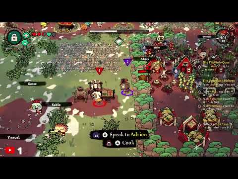 YouTube video