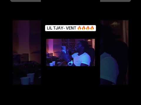 LIL TJAY- VENT 🔥🔥 #twitch #rap #streaming #gaming #clip #twitchclip #rap #liltjay #unreleased