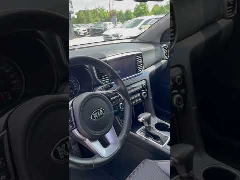 фото kia sportage iv рестайлинг 0