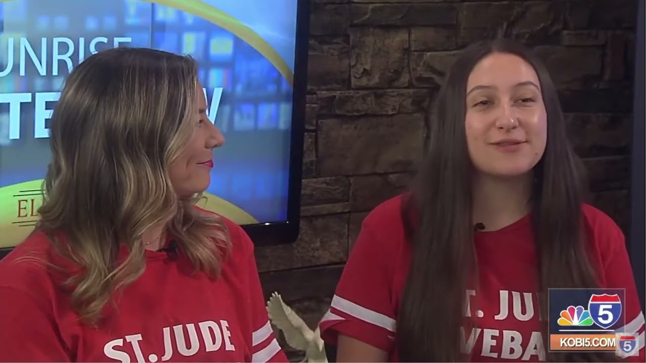 Sunrise Interview: Human Bean St. Jude's Giveback Day is today (6/20)