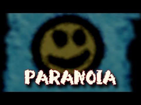 PARANOIA - a short Bristol film