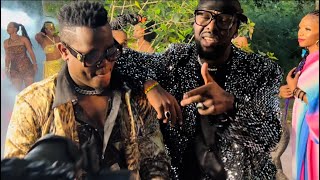 Download lagu Eddy Kenzo ft Bruce Melodie - NYOOLA  (Behind the scenes) mp3