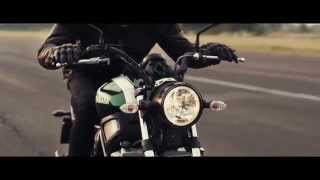 Yamaha XSR700 - Born tomorrow