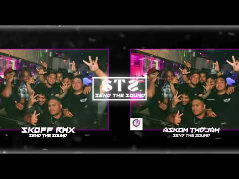 SKOFF X ASKM - METE SAO [STS CREW]