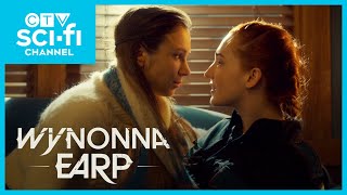 Our Favourite WayHaught Firsts   Wynonna Earp