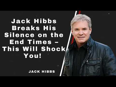 Jack Hibbs Breaks His Silence on the End Times – This Will Shock You! | Jack Hibbs