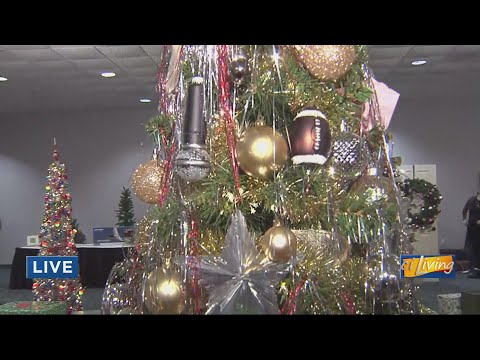 CI Living JLCU Festival of Trees Segment 2