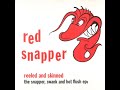 Red Snapper - Lobster