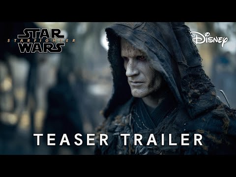 Star Wars: Starfighter (2027) - Teaser Trailer | Ryan Gosling & Disney