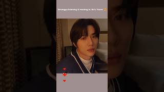 Download lagu Beomgyu Listening to Seokjin's 'Yours' ❤️ He's NO.1 Jin Fanboy 😭😍 #bts #txt #btsarmy #shorts #jin mp3 Download lagu Beomgyu Listening to Seokjin's 'Yours' ❤️ He's NO.1 Jin Fanboy 😭😍 #bts #txt #btsarmy #shorts #jin mp3