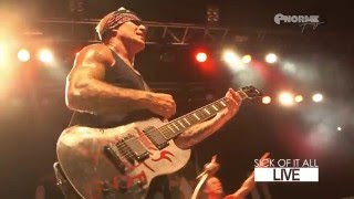 Sick Of It All - Live Transbordeur [Lyon] 2015 (Full Show HD)