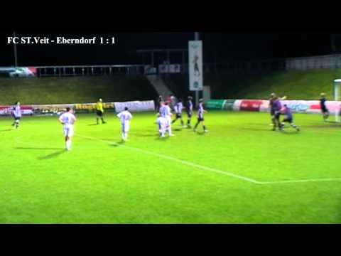 FC ST.Veit - Eberndorf 3 : 1.mpg