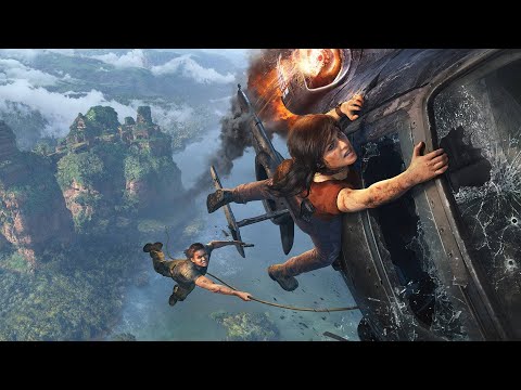 Uncharted: The Lost Legacy (Part 2)