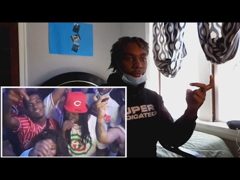 Zaytiggy ft Lil4Mobb TMula “Pop Out” REACTION