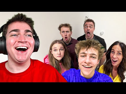 The story of my FAMILY!!