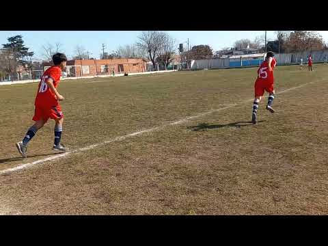 LAMADRID 09 vs. victoriano arenas (3-0) Joaco x2/álvaro